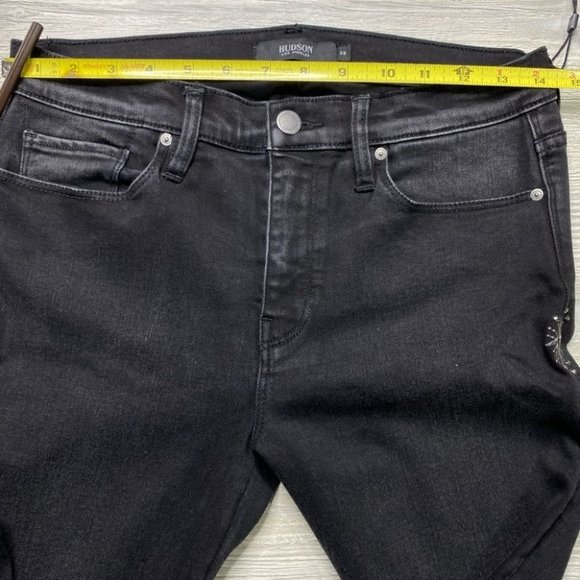 NWT Hudson Nico Super Skinny Jeans - Picture 7 of 11